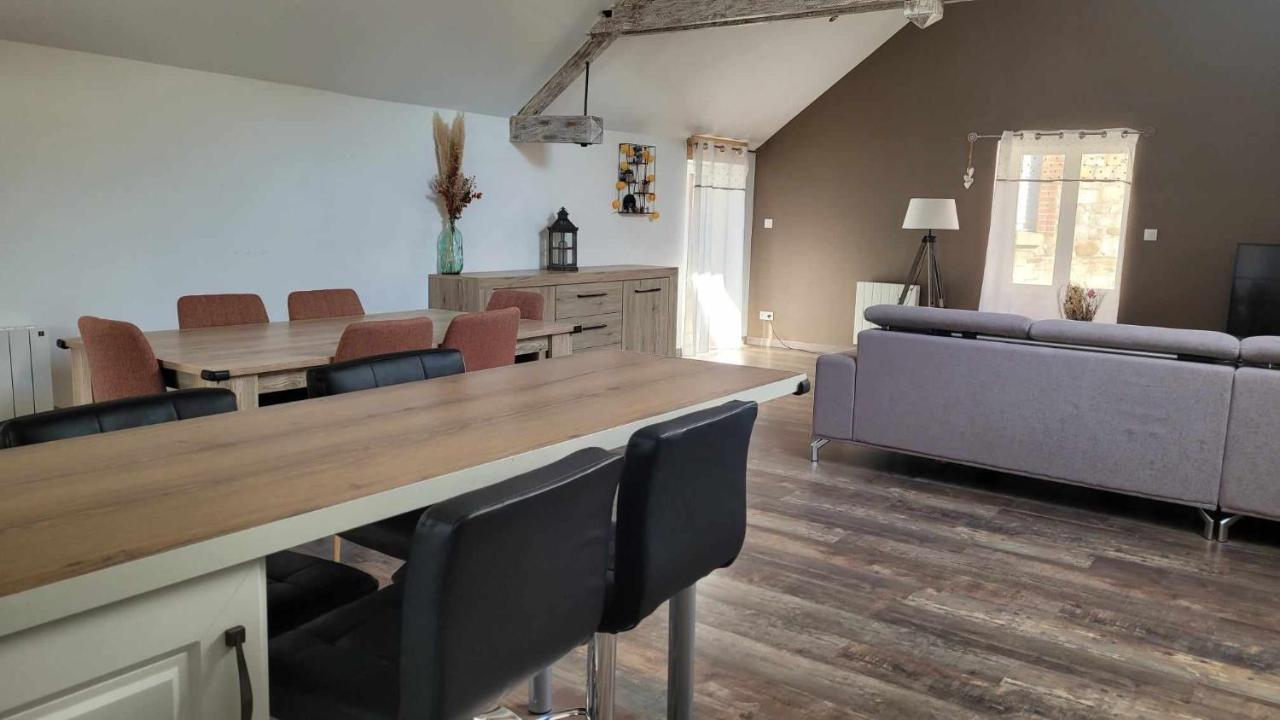 Charmante Maison A Haybes Esterno foto