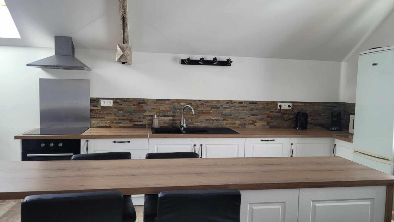 Charmante Maison A Haybes Esterno foto